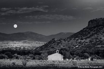 Description: Description: black_mesa_moonrise